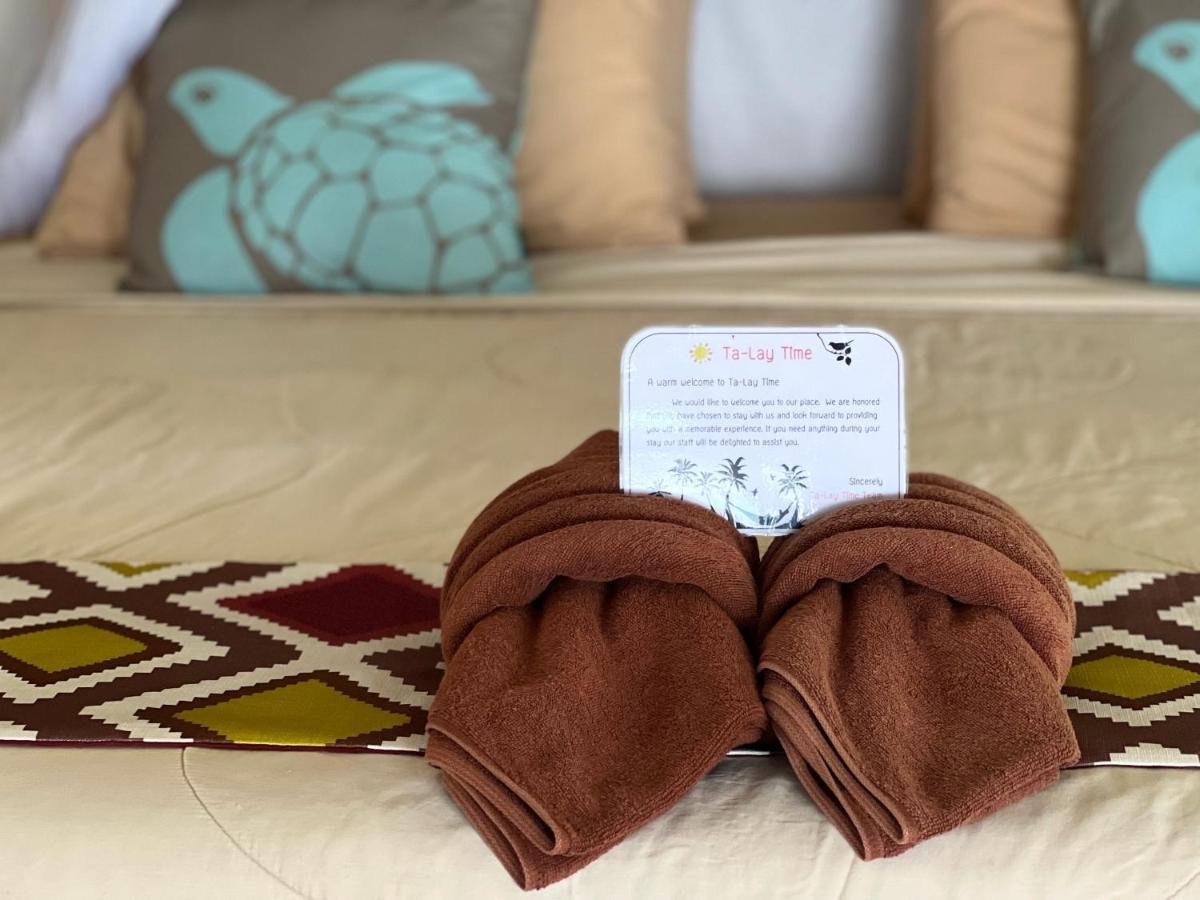 Hotel Ta-Lay Time Kohmak Koh Mak Esterno foto