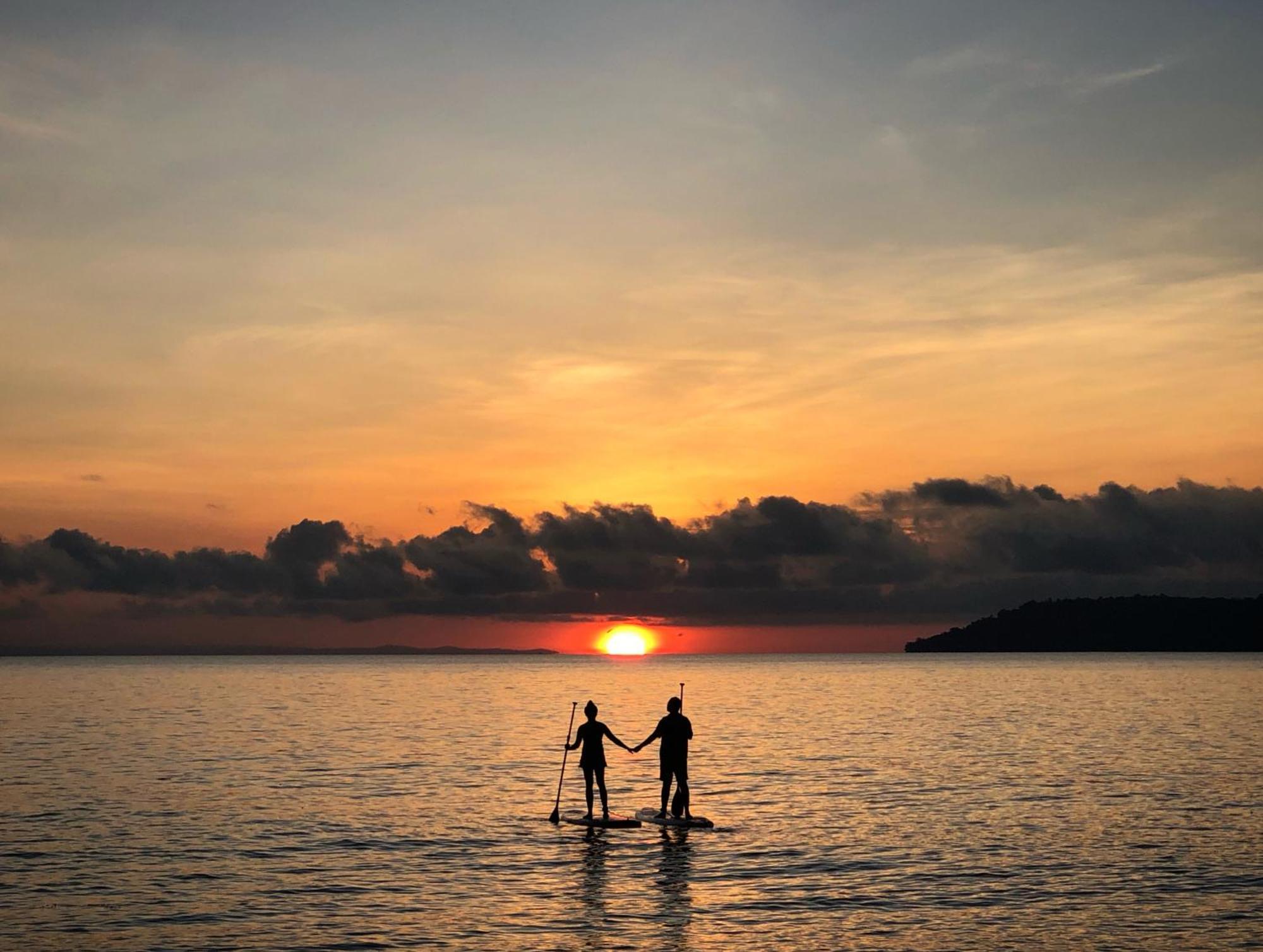 Hotel Ta-Lay Time Kohmak Koh Mak Esterno foto