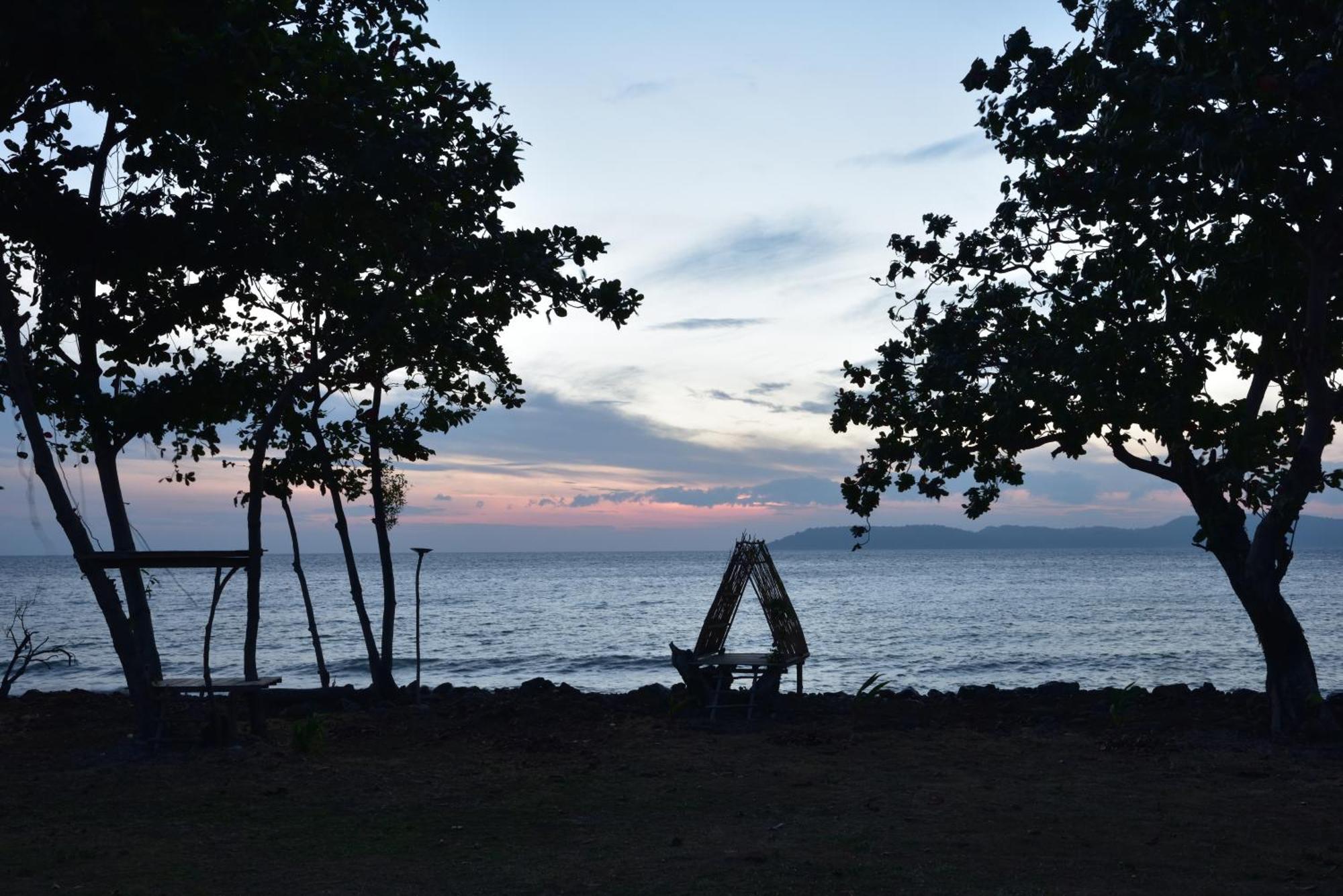 Hotel Ta-Lay Time Kohmak Koh Mak Esterno foto