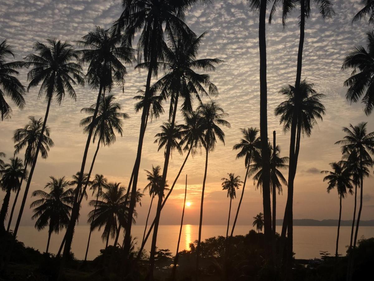 Hotel Ta-Lay Time Kohmak Koh Mak Esterno foto