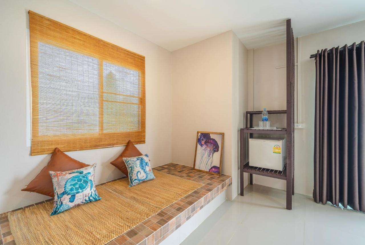Hotel Ta-Lay Time Kohmak Koh Mak Esterno foto