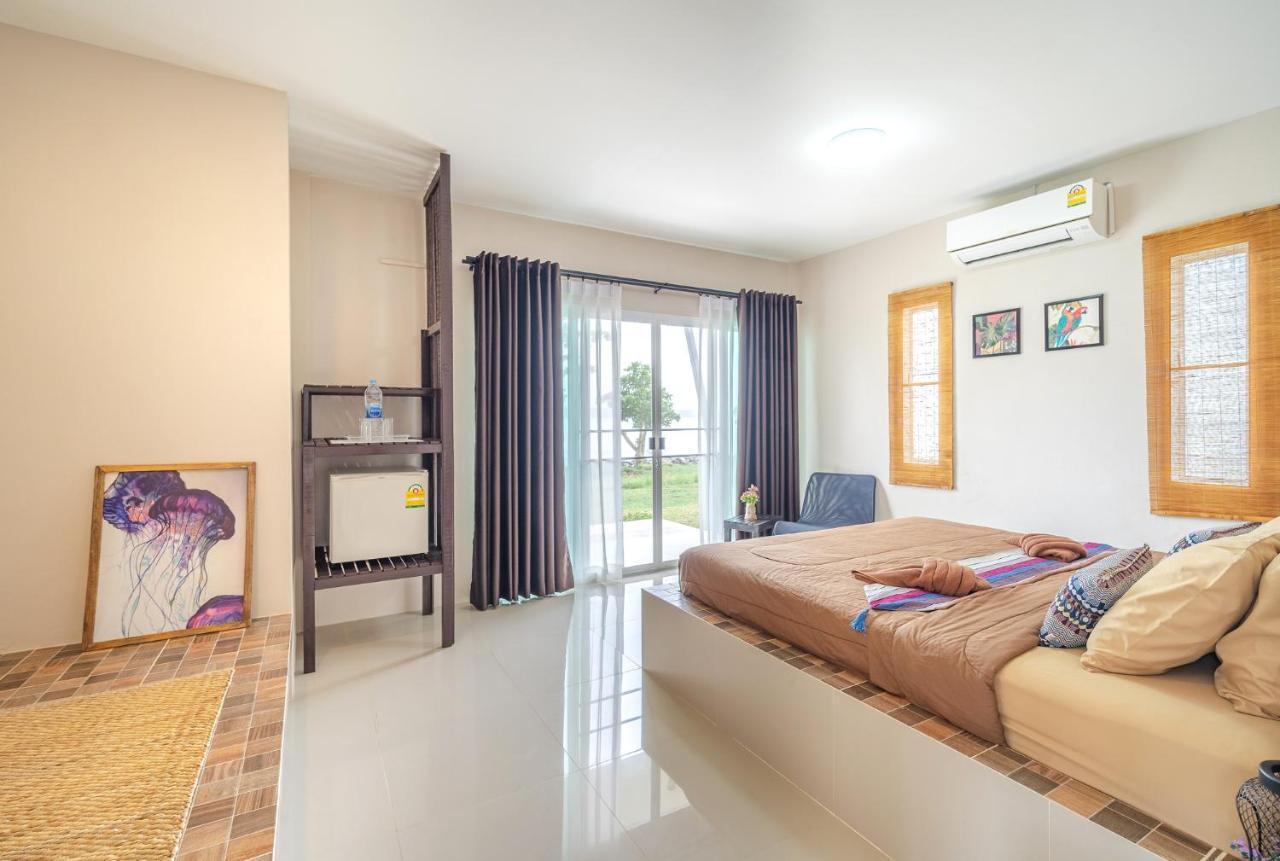 Hotel Ta-Lay Time Kohmak Koh Mak Esterno foto